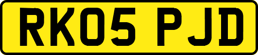 RK05PJD