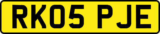 RK05PJE