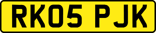 RK05PJK
