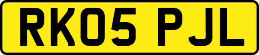 RK05PJL