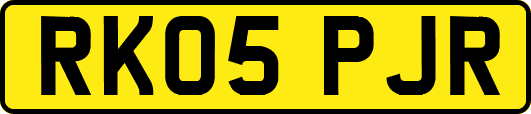 RK05PJR