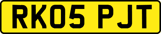 RK05PJT