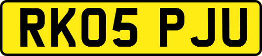 RK05PJU