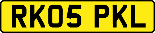 RK05PKL
