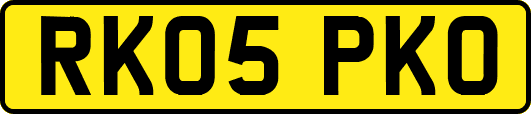 RK05PKO