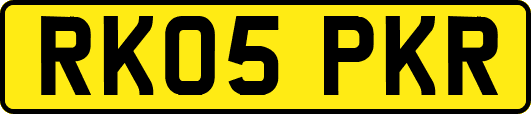 RK05PKR