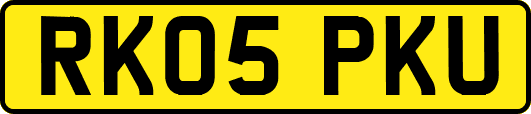 RK05PKU