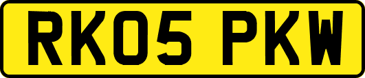 RK05PKW