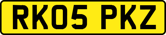 RK05PKZ
