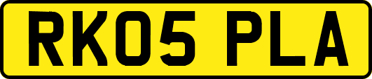 RK05PLA