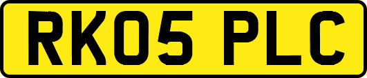RK05PLC
