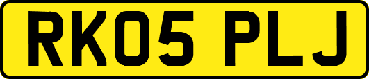 RK05PLJ