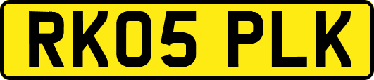 RK05PLK