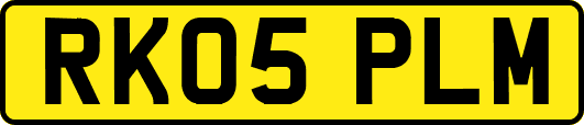 RK05PLM