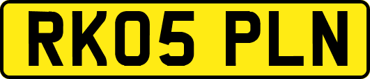 RK05PLN