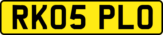 RK05PLO