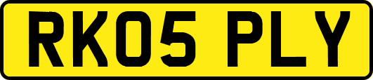 RK05PLY