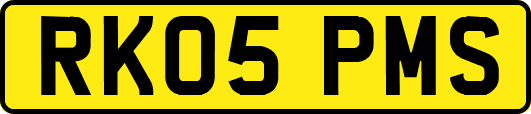 RK05PMS