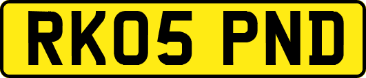 RK05PND