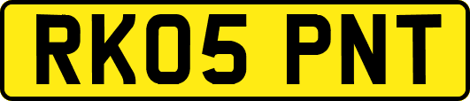 RK05PNT