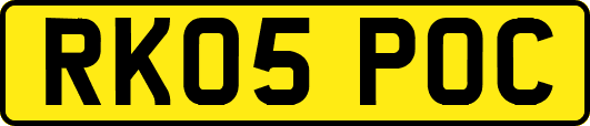 RK05POC