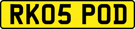 RK05POD