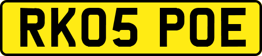 RK05POE