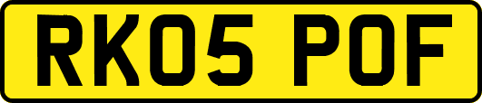 RK05POF