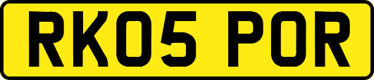 RK05POR
