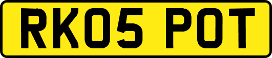 RK05POT
