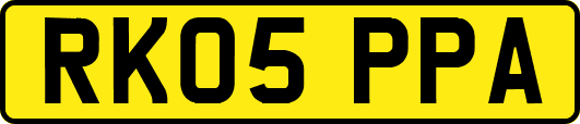 RK05PPA