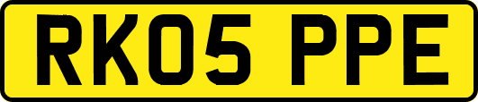 RK05PPE