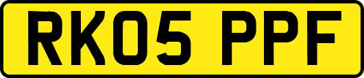 RK05PPF