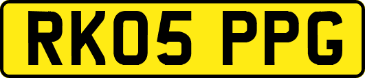RK05PPG