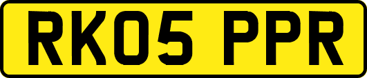 RK05PPR
