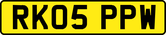 RK05PPW