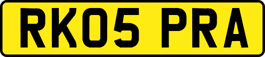 RK05PRA