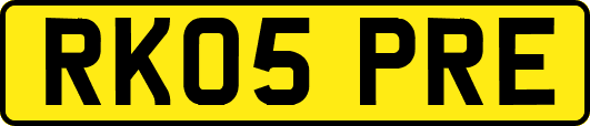 RK05PRE