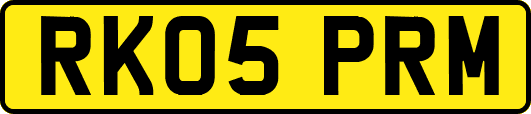 RK05PRM
