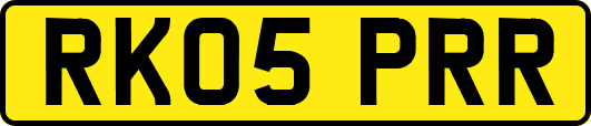 RK05PRR