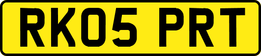 RK05PRT