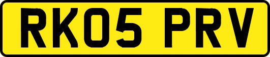 RK05PRV