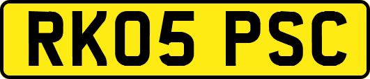 RK05PSC