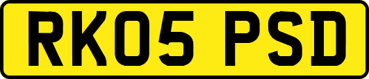 RK05PSD