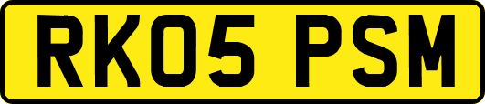 RK05PSM
