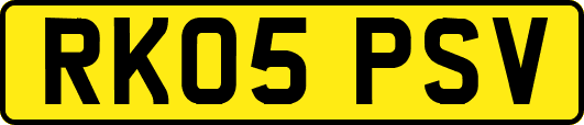 RK05PSV