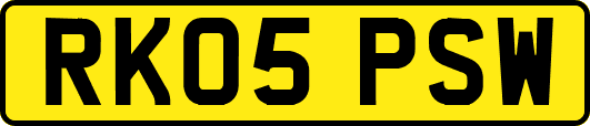RK05PSW