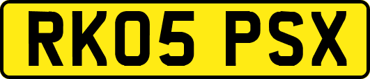 RK05PSX