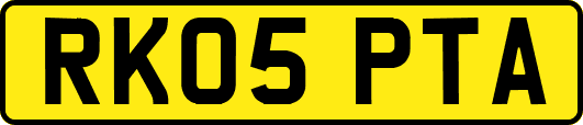 RK05PTA