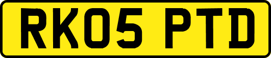 RK05PTD